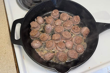 Buffalo Sausage